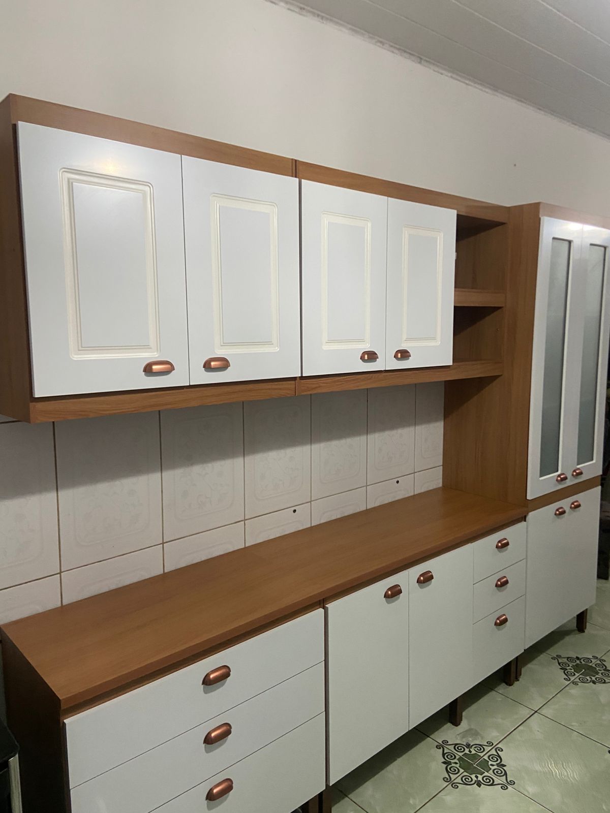 Cozinha Modulada